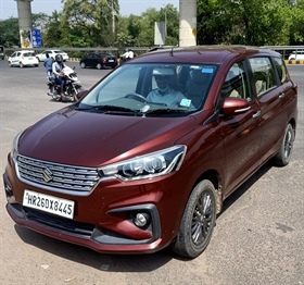 2019 Maruti Ertiga